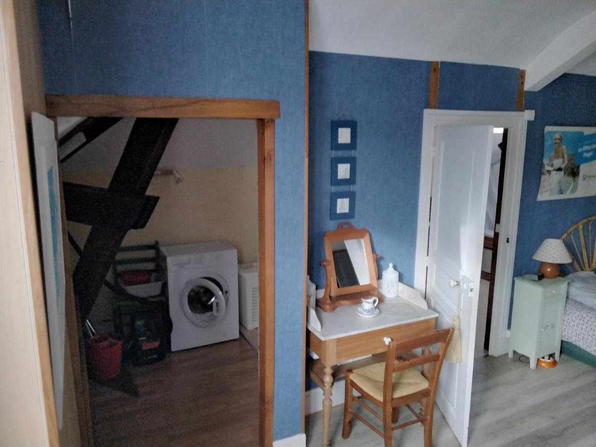 Appartement Centre Ville Classe Unesco Le Havre Luaran gambar